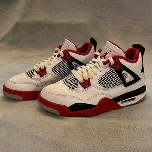 Air Jordan 4 Retro Red (2020)